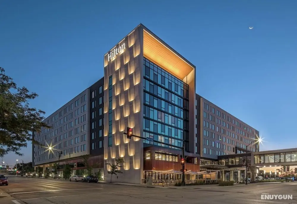 Hilton Des Moines Downtown - Öne Çıkan Resim