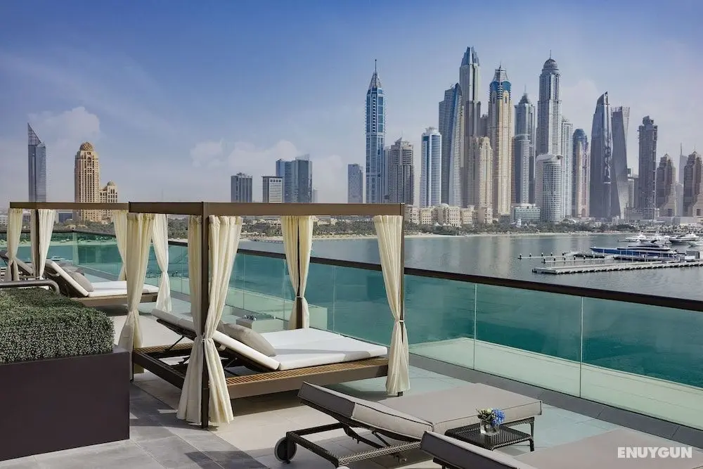 Hilton Dubai Palm Jumeirah - Öne Çıkan Resim