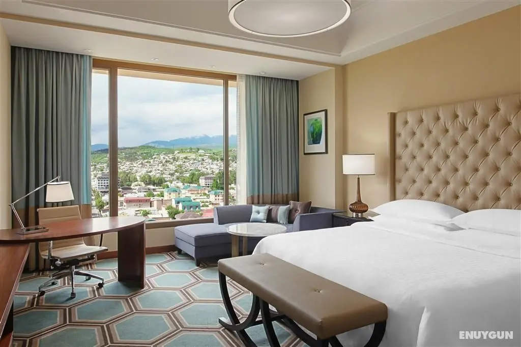 Hilton Dushanbe - Oda