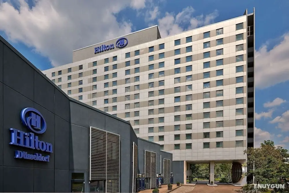 Hilton Düsseldorf - Öne Çıkan Resim