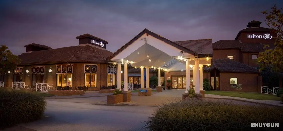 Hilton East Midland Airport - Öne Çıkan Resim
