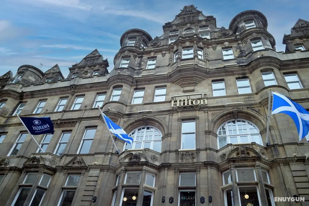 Hilton Edinburgh Carlton - Öne Çıkan Resim