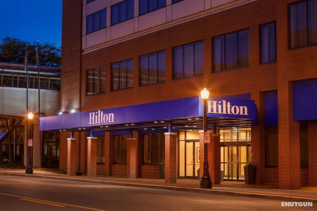 Hilton Fort Wayne at the Grand Wayne Convention - Öne Çıkan Resim