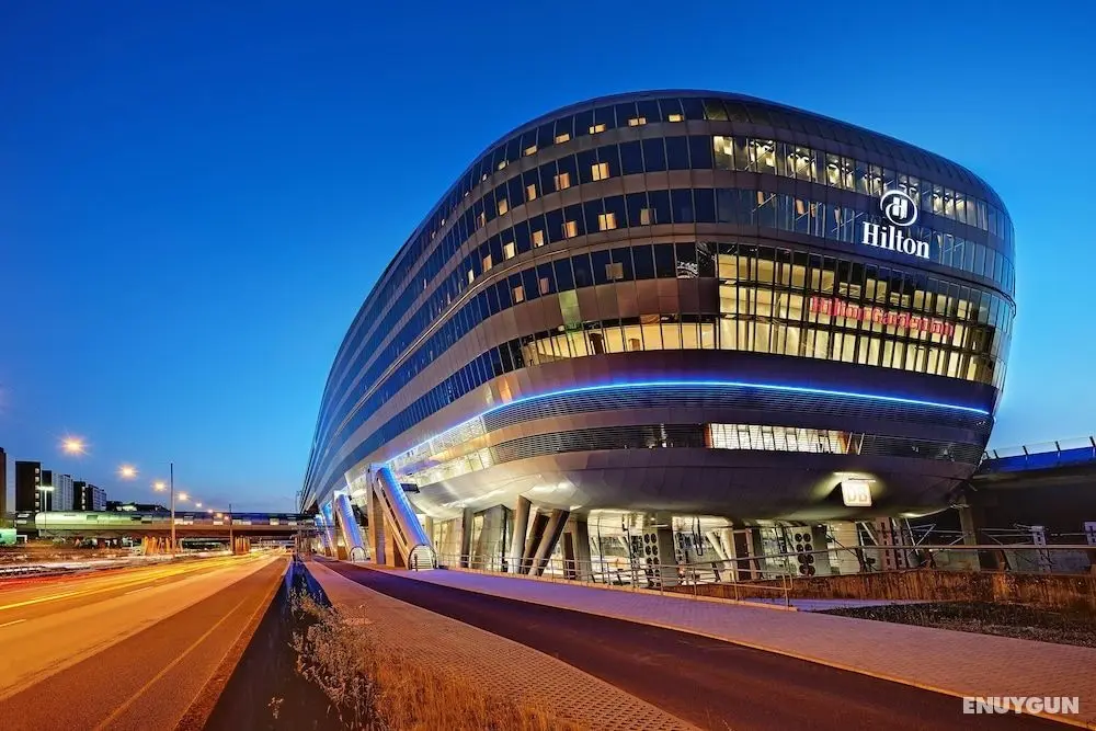 Hilton Frankfurt Airport - Öne Çıkan Resim