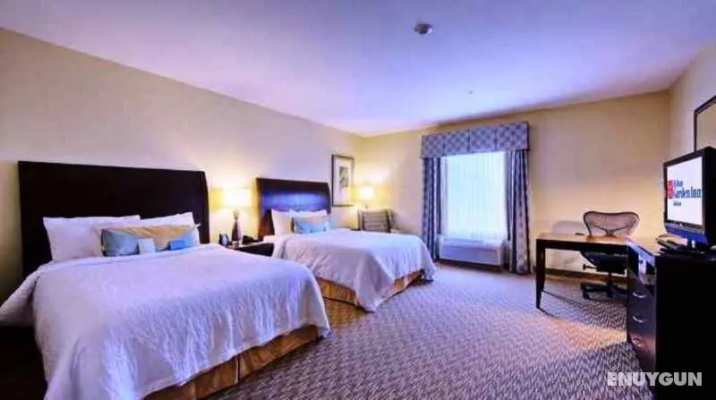 Hilton Garden Inn Abilene - Oda