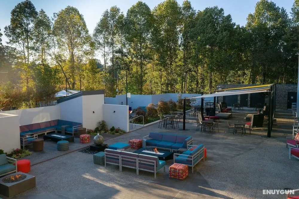 Hilton Garden Inn - Asheville South - Oda Düzeni