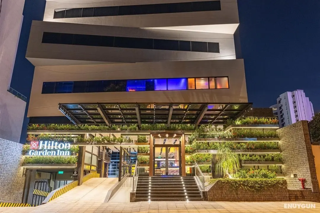 Hilton Garden Inn Asuncion Aviadores del Chaco - Öne Çıkan Resim
