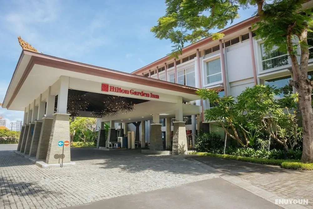 Hilton Garden Inn Bali Ngurah Rai Airport - CHSE Certified - Öne Çıkan Resim