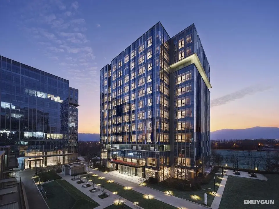 Hilton Garden Inn Beijing Haidian Daoxiang Lake - Öne Çıkan Resim
