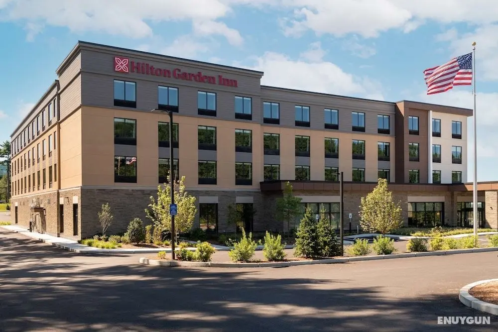 Hilton Garden Inn Boston Canton - Öne Çıkan Resim