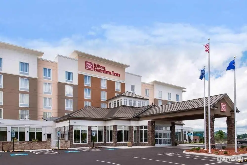 Hilton Garden Inn Bristol, VA - Genel