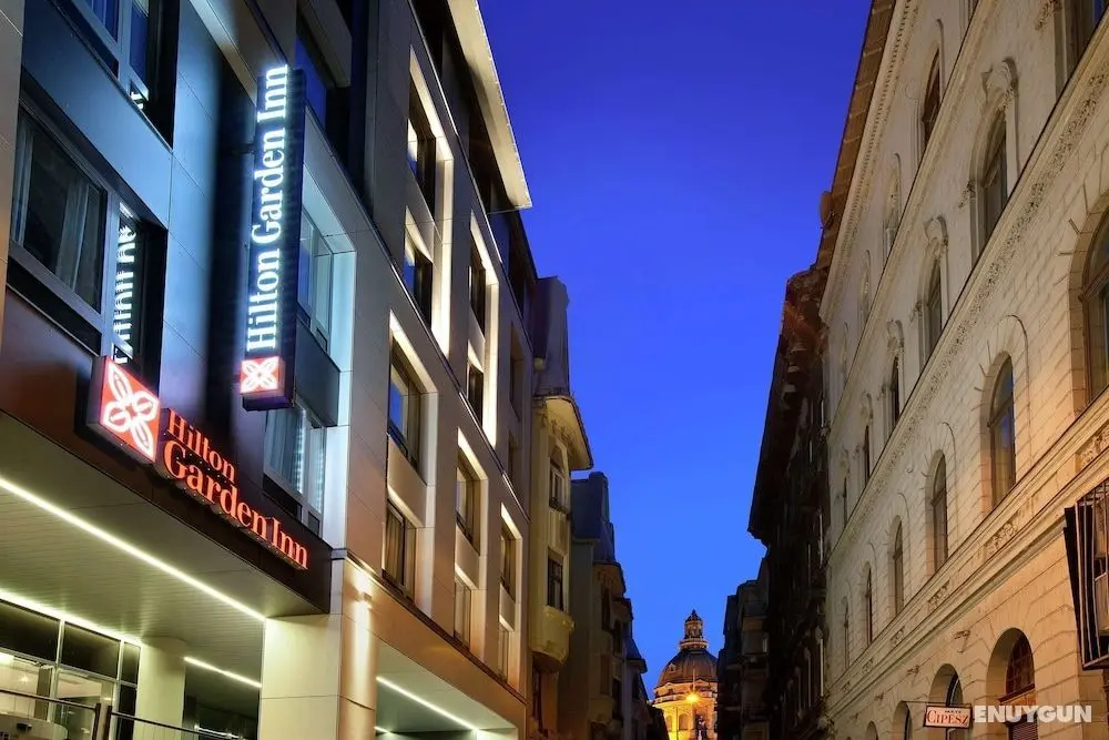 Hilton Garden Inn Budapest City Centre - Öne Çıkan Resim