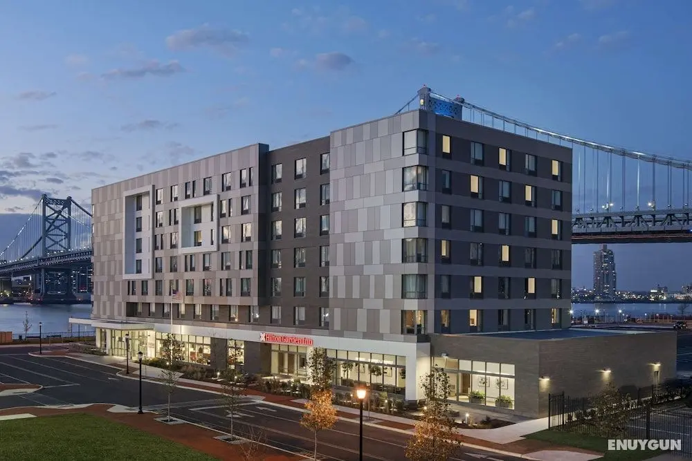Hilton Garden Inn Camden Waterfront Philadelphia - Öne Çıkan Resim