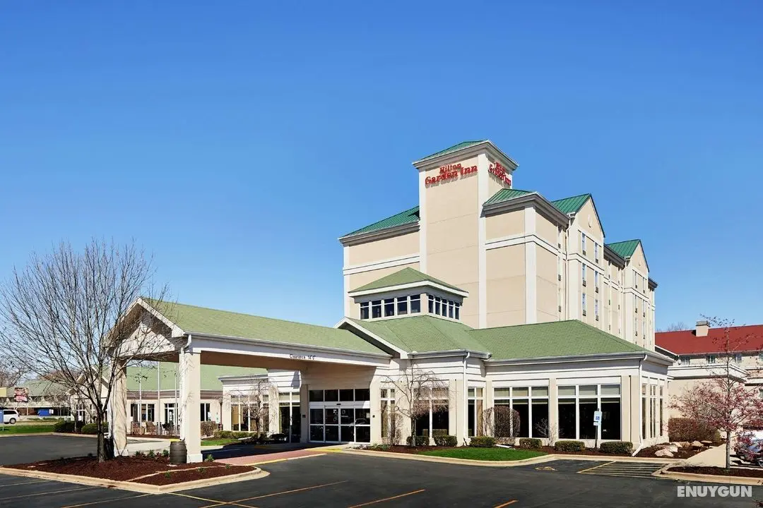 Hilton Garden Inn Champaign/ Urbana - Genel