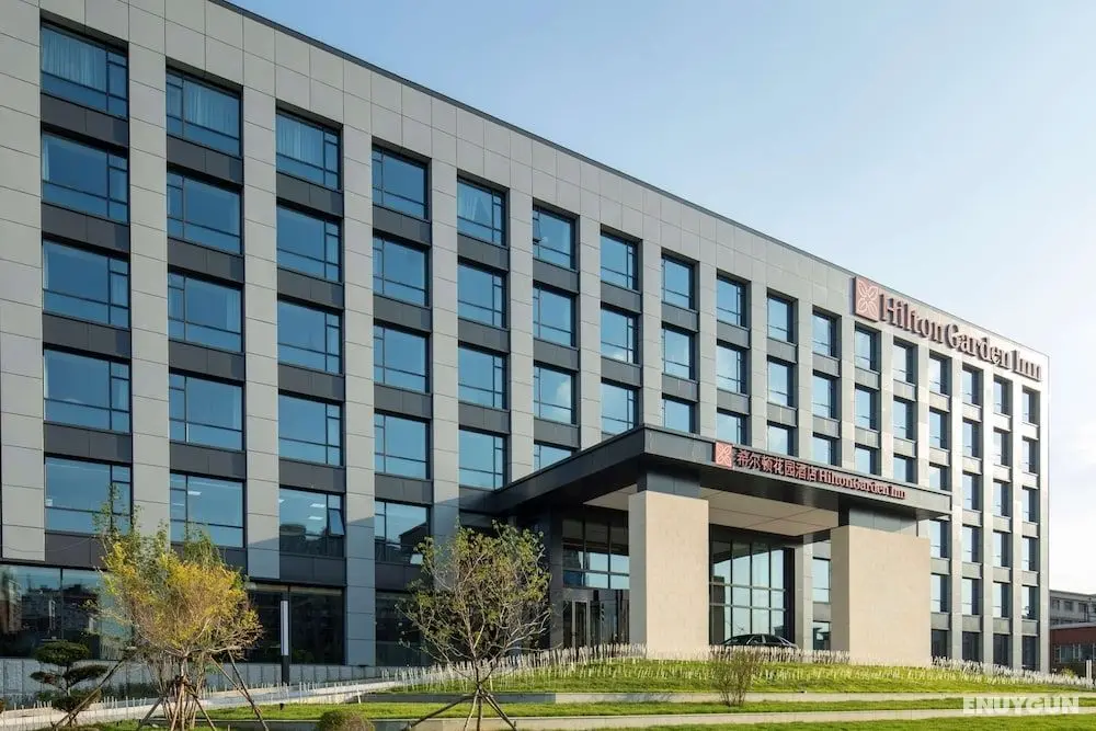 Hilton Garden Inn Changchun Economic Development Zone - Dış Mekan