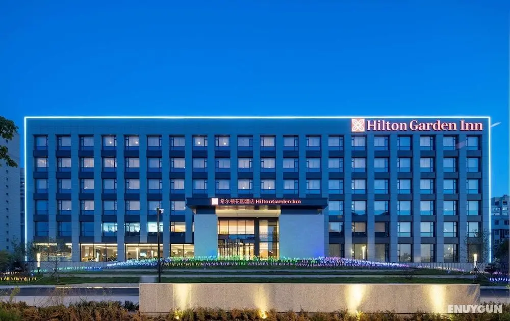 Hilton Garden Inn Changchun Economic Development Zone - Öne Çıkan Resim