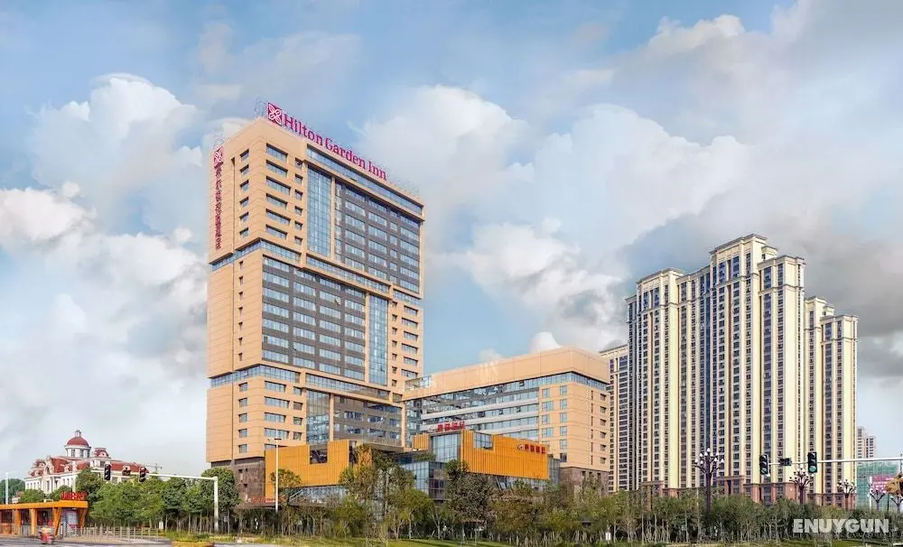 Hilton Garden Inn Changde Dingcheng - Dış Mekan