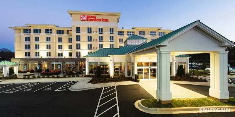 Hilton Garden Inn Charlotte Airport - Genel