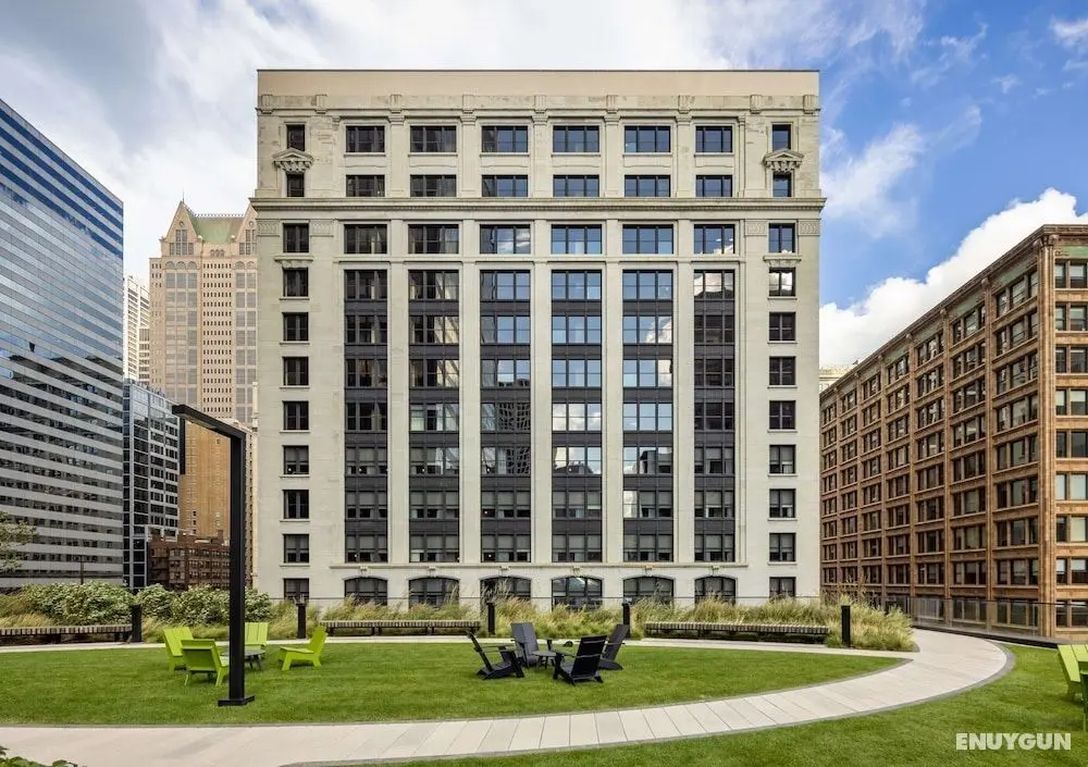 Hilton Garden Inn Chicago Central Loop - Öne Çıkan Resim