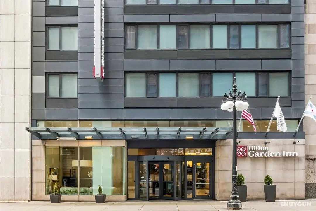 Hilton Garden Inn Chicago Downtown Riverwalk - Öne Çıkan Resim