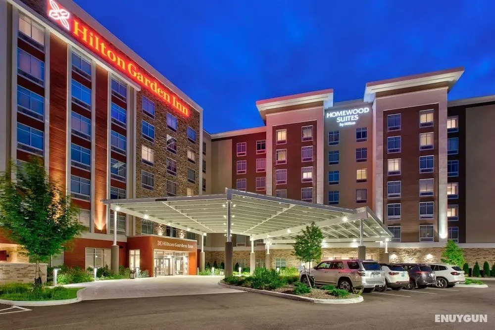 Hilton Garden Inn Columbus Easton - Öne Çıkan Resim