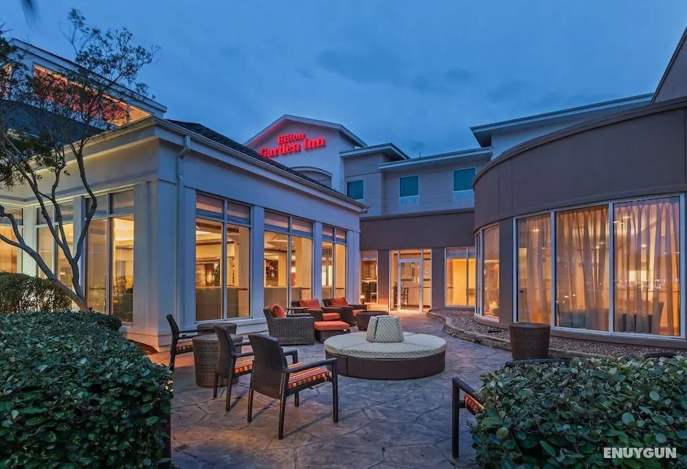 Hilton Garden Inn Corpus Christi - Dış Mekanlar