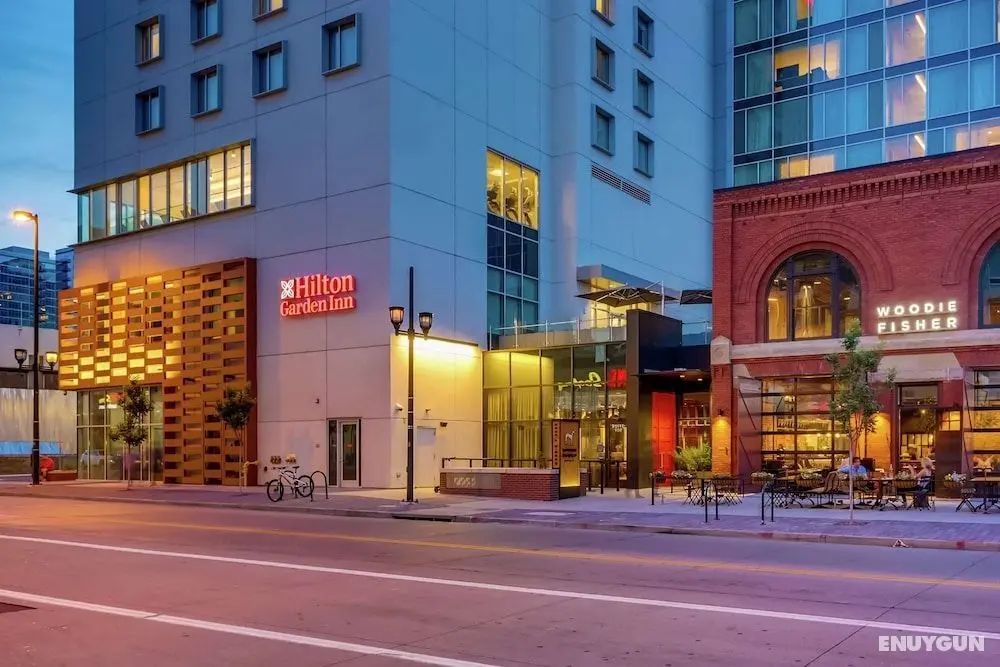 Hilton Garden Inn Denver Union Station, CO - Öne Çıkan Resim