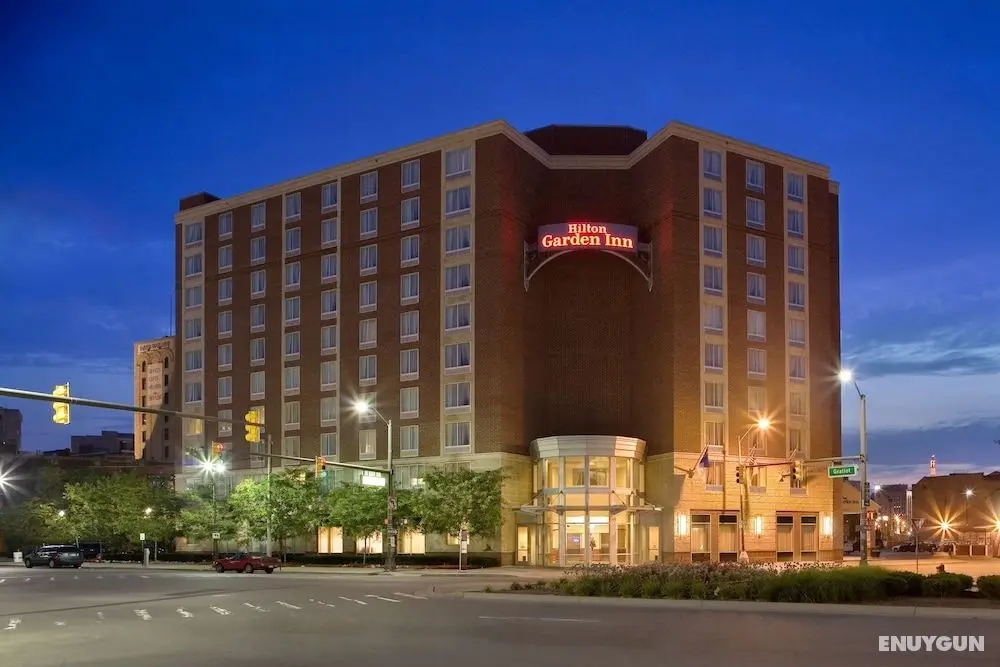Hilton Garden Inn Detroit Downtown - Öne Çıkan Resim