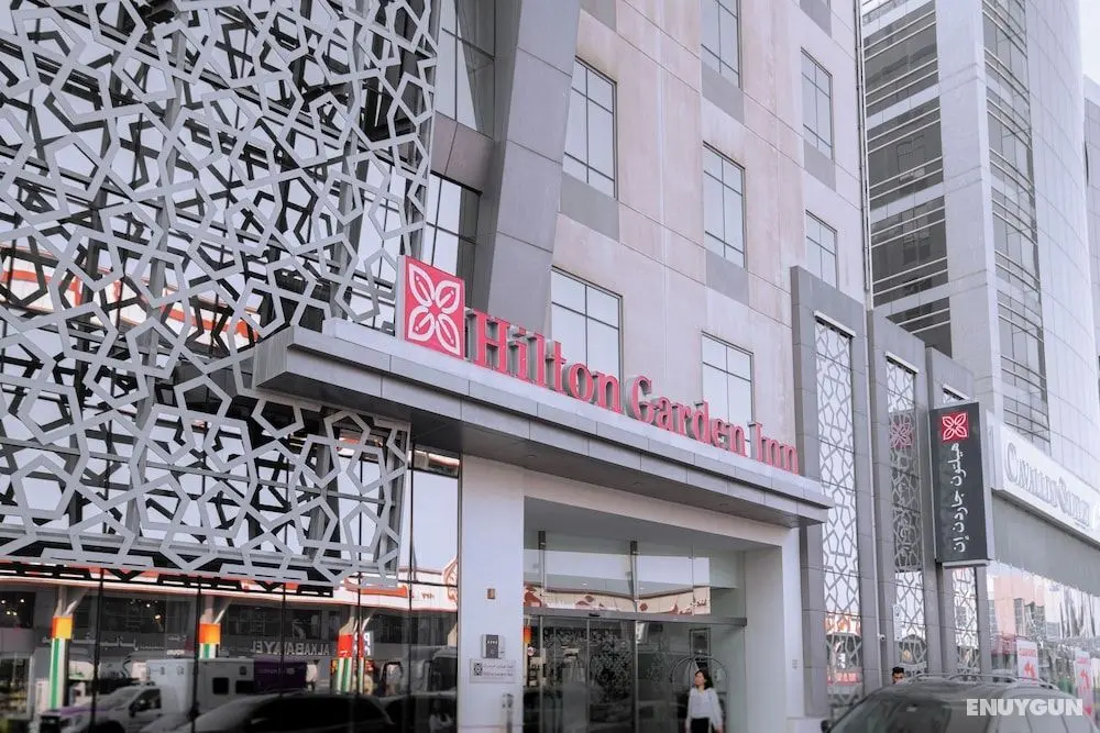 Hilton Garden Inn Dubai Al Muraqabat - Öne Çıkan Resim