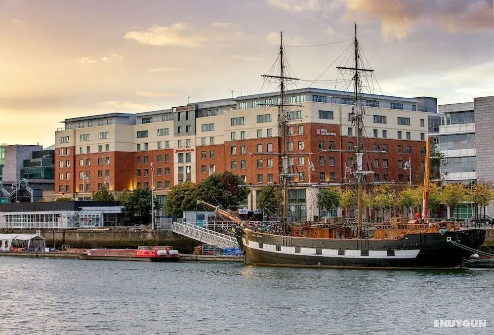 Hilton Garden Inn Dublin City Centre - Öne Çıkan Resim