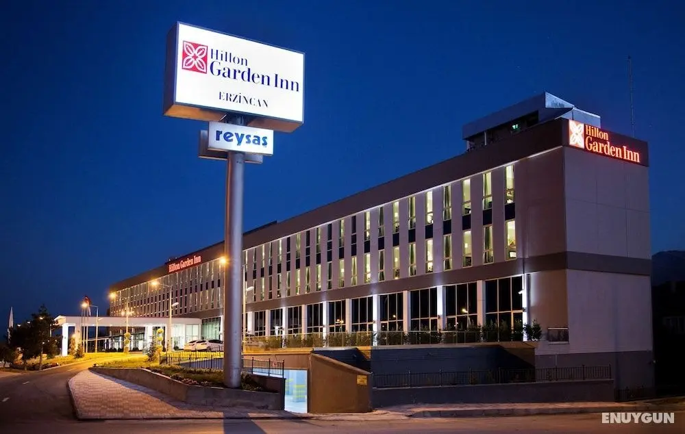 Hilton Garden Inn Erzincan - Dış Mekan
