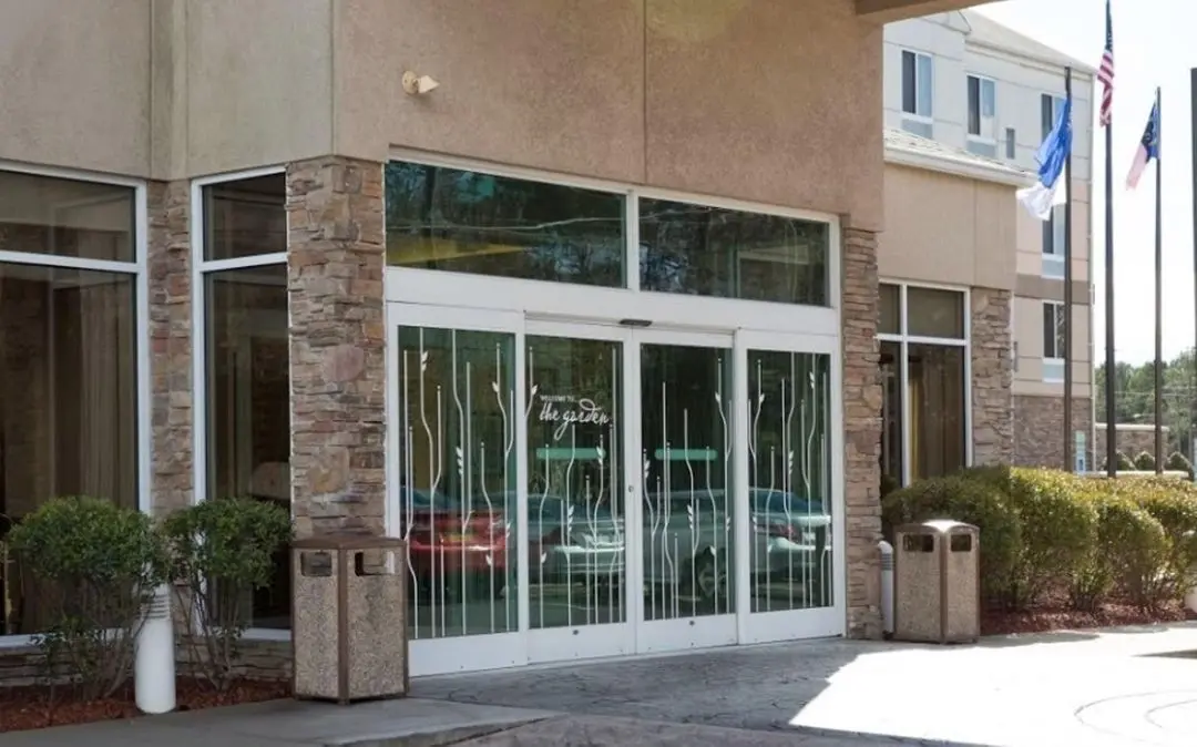 Hilton Garden Inn Fayetteville - Genel