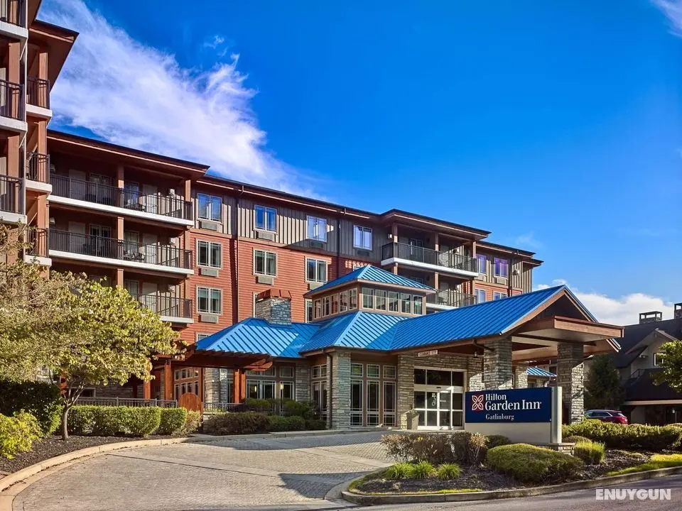 Hilton Garden Inn Gatlinburg - Öne Çıkan Resim