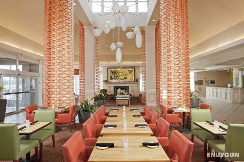 Hilton Garden Inn Grand Forks-UND - Genel