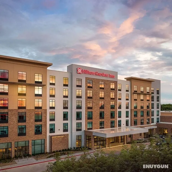 Hilton Garden Inn Grapevine at Silverlake Crossing - Dış Mekan