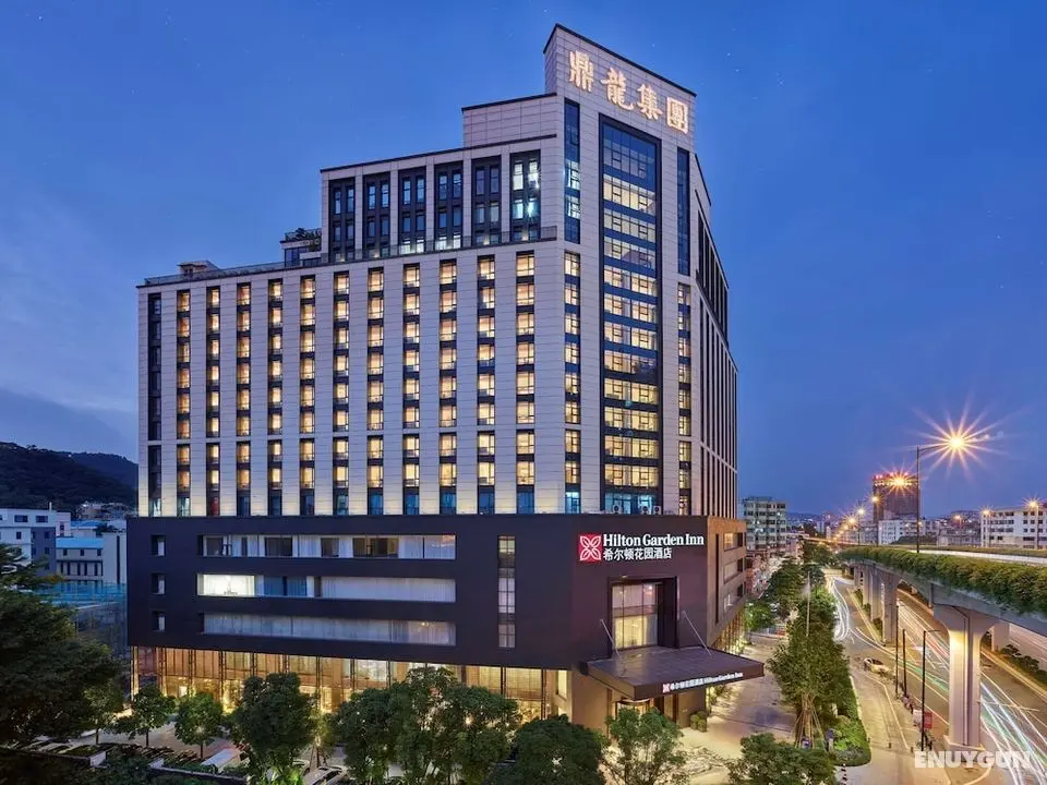 Hilton Garden Inn Guangzhou Tianhe - Öne Çıkan Resim