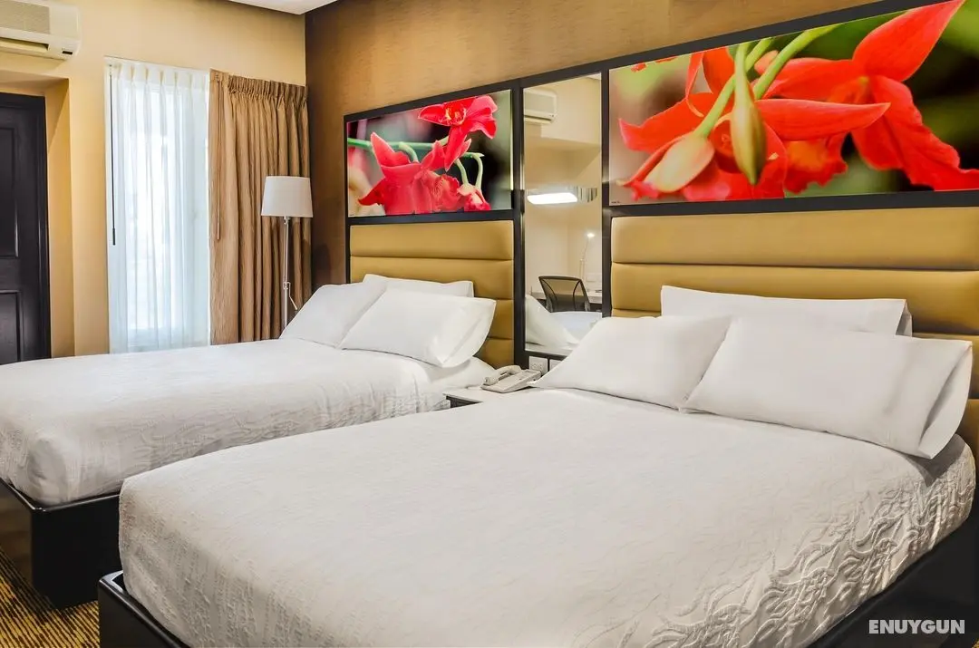 Hilton Garden Inn Guatemala City - Oda