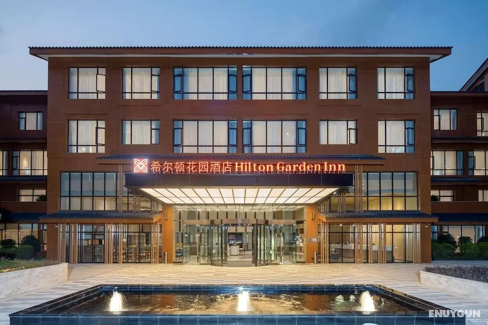 Hilton Garden Inn Guizhou Maotai Town - Dış Mekan