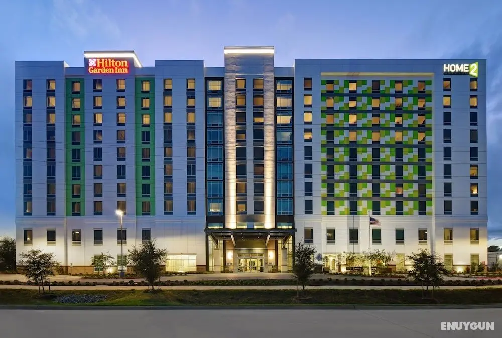 Hilton Garden Inn Houston Medical Center, TX - Dış Mekan