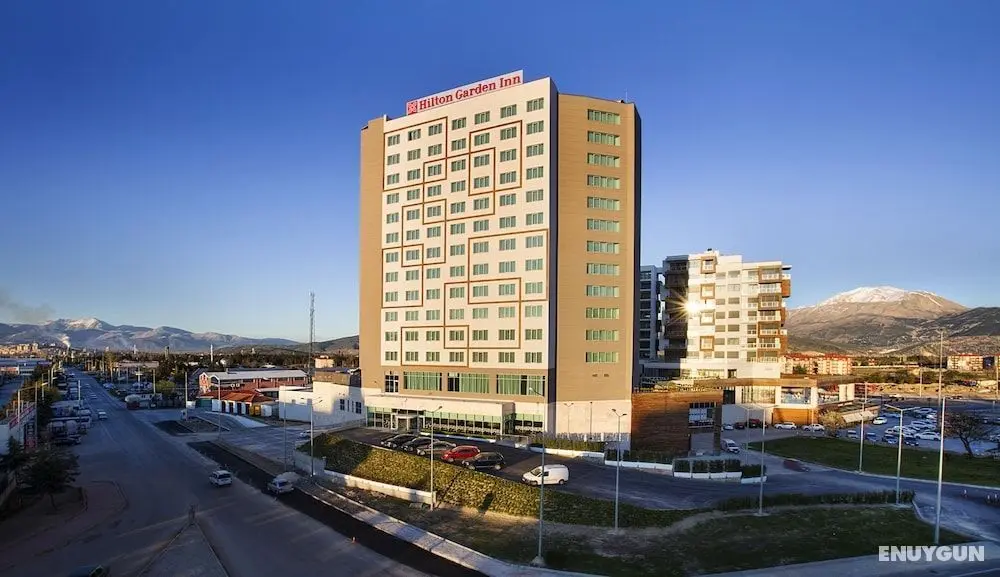 Hilton Garden Inn Isparta - Öne Çıkan Resim