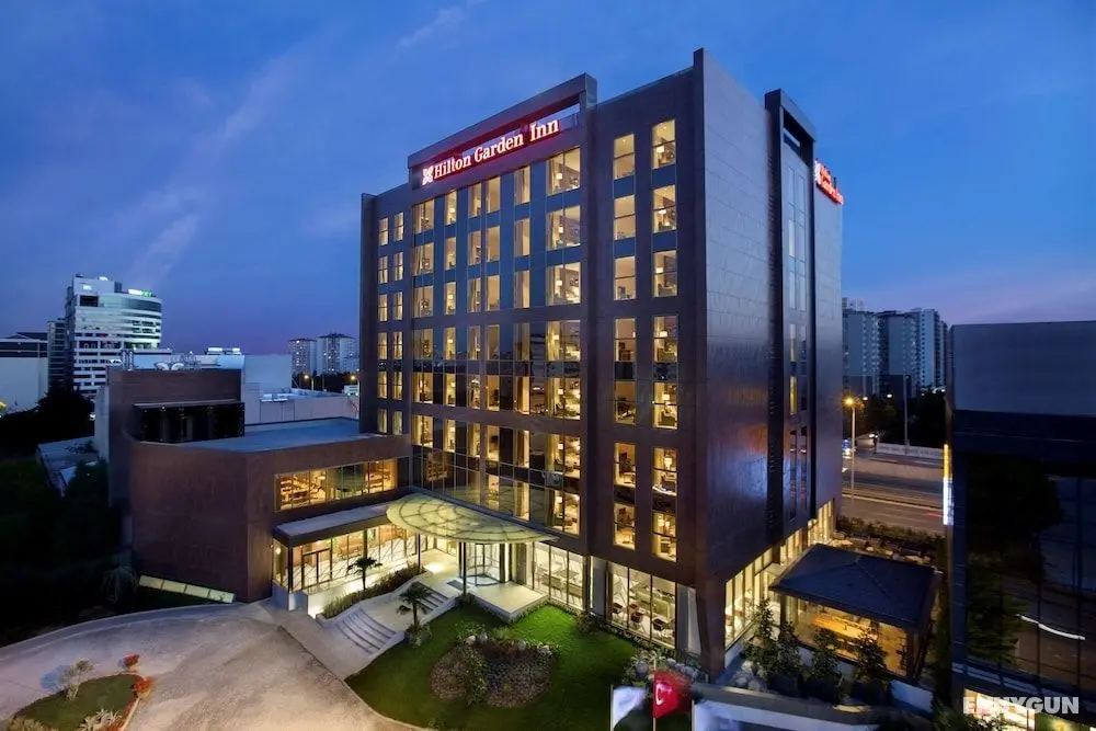 Hilton Garden Inn İstanbul Beylikdüzü - Öne Çıkan Resim