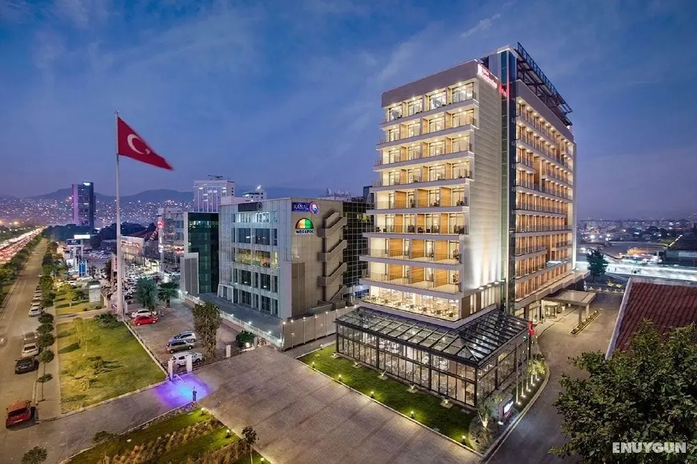 Hilton Garden Inn Izmir Bayrakli - Öne Çıkan Resim