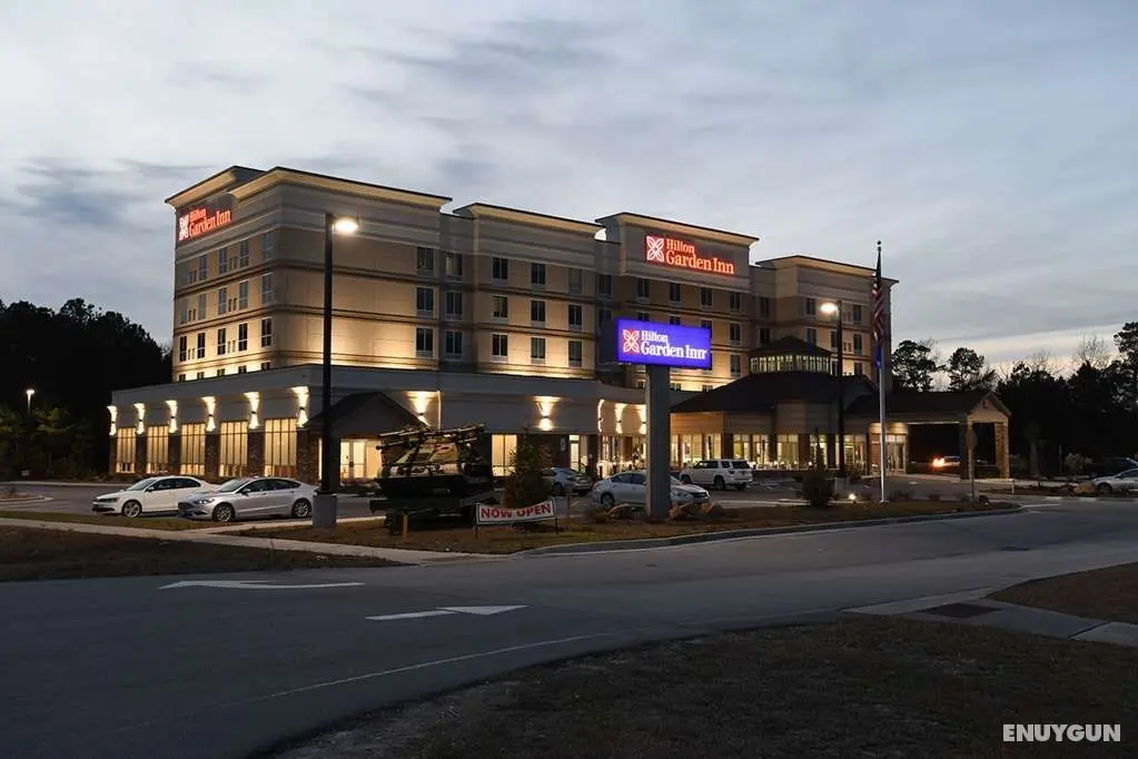 Hilton Garden Inn Jacksonville, NC - Genel