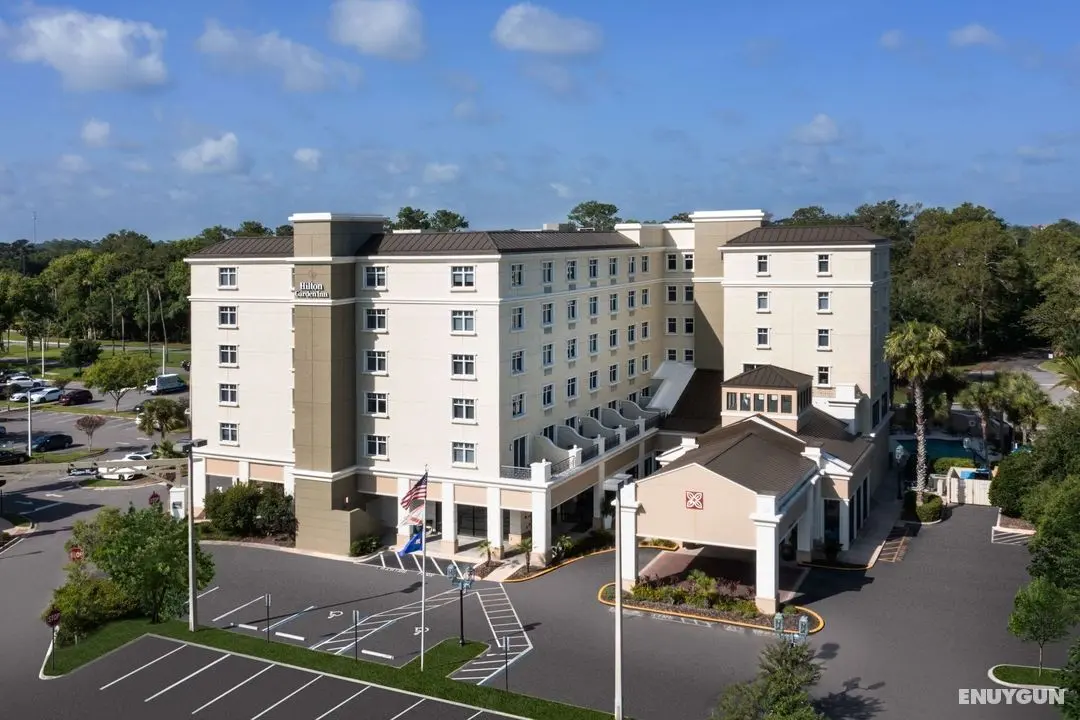 Hilton Garden Inn Jacksonville/Ponte Vedra - Dış Mekan