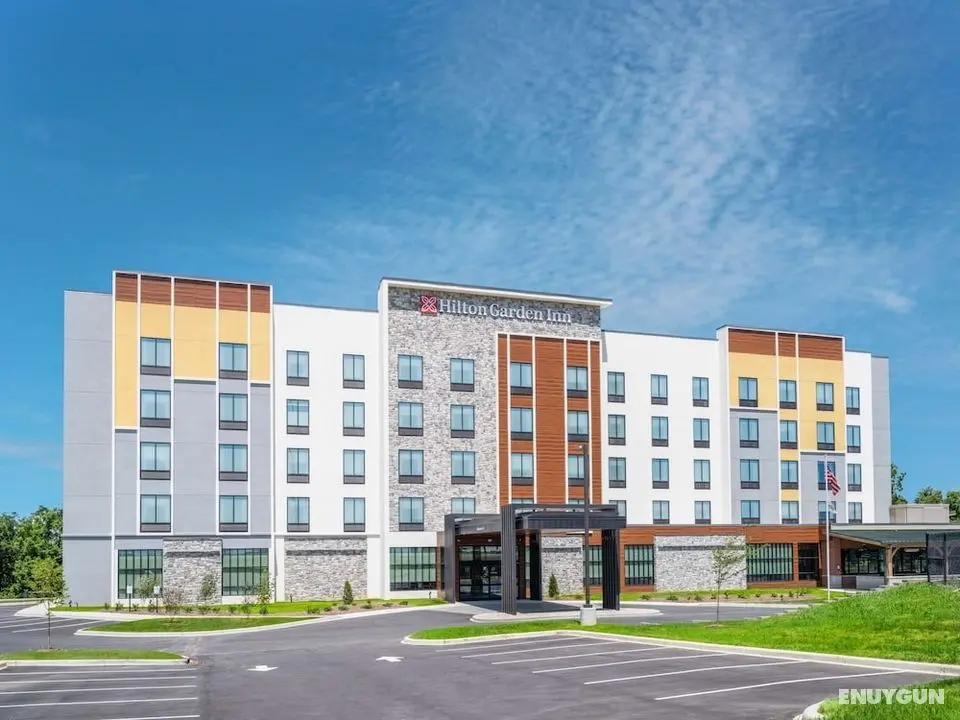 Hilton Garden Inn Jeffersonville - Öne Çıkan Resim
