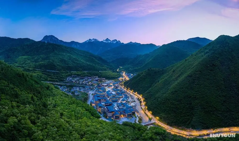 Hilton Garden Inn Jiuzhaigou - Öne Çıkan Resim