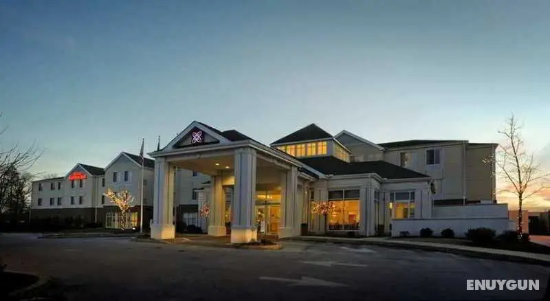 Hilton Garden Inn Kennett Square - Genel