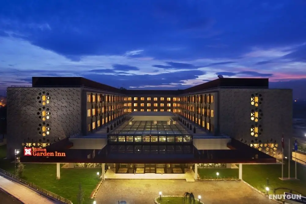 Hilton Garden Inn Konya, Turkey - Dış Mekan
