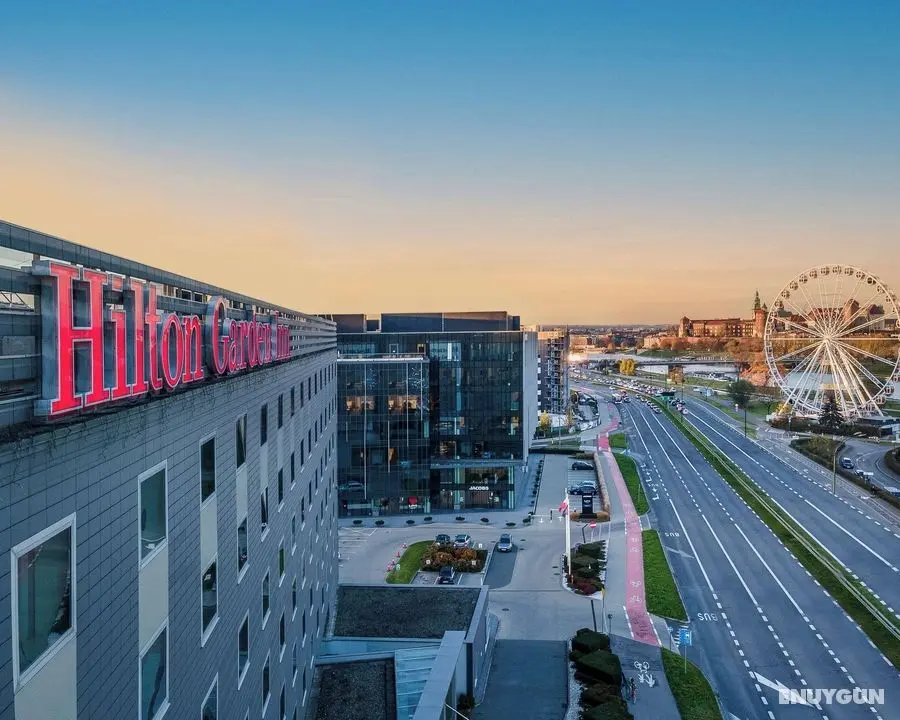 Hilton Garden Inn Krakow - Öne Çıkan Resim