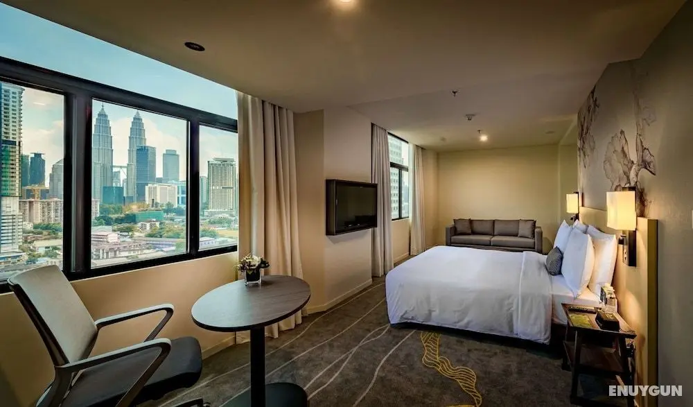 Hilton Garden Inn Kuala Lumpur Jalan Tuanku Abdul Rahman North - Öne Çıkan Resim